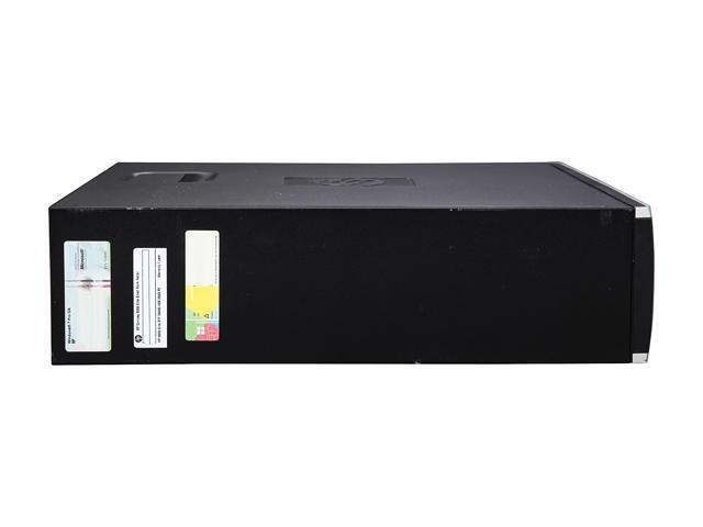 NeweggBusiness - HP Compaq Desktop PC 8000 Elite SFF Intel Core 2