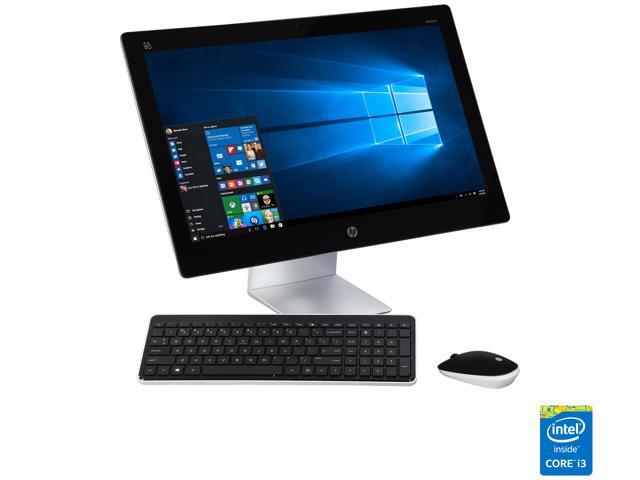NeweggBusiness - HP All-in-One Computer Pavilion 23-q026 Intel