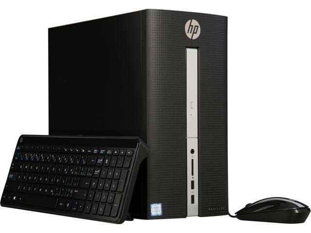 ⑤ HP PAVILLION 570-p031jp HP Pavilion Desktop - 570-p031l PC Product Specifications