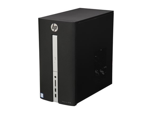 NeweggBusiness - HP Desktop Computer Pavilion 510-p009 Intel
