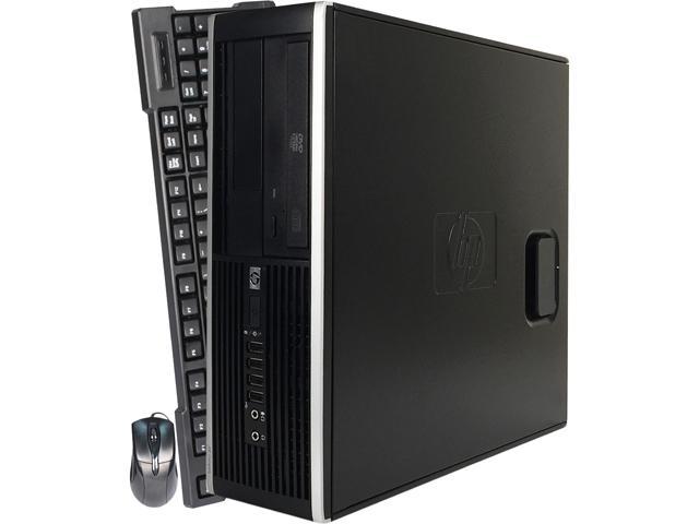 HP 2000 Desktop Refurbished HP  Desktop  Computer  Elite 8200 Intel Core i7 