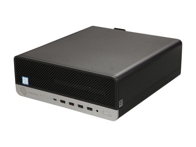 NeweggBusiness - HP - Desktop PC - Intel Core i5-8500 (3.00 GHz