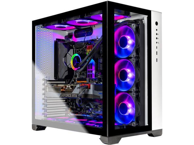 NeweggBusiness - Skytech PRISM II Gaming PC Desktop - AMD Ryzen 9