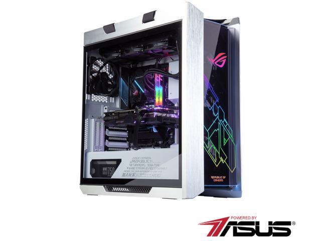 Asus ROG Strix Helios GX601 White Edition RGB Mid-Tower Computer Case