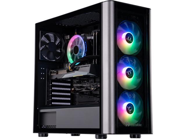 ABS Master Gaming PC - Intel i5 11400F - GeForce RTX 3060 - 16GB DDR4 3000MHz - 512GB Intel M2 NVMe SSD