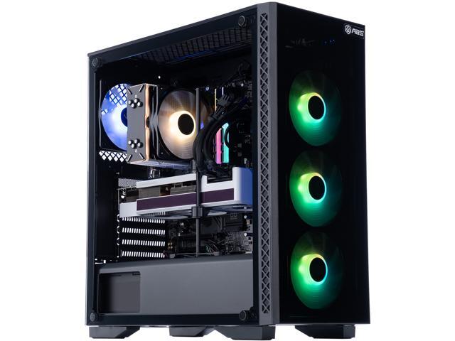NeweggBusiness - ABS Gladiator Gaming PC - Windows 10 Home - Intel 