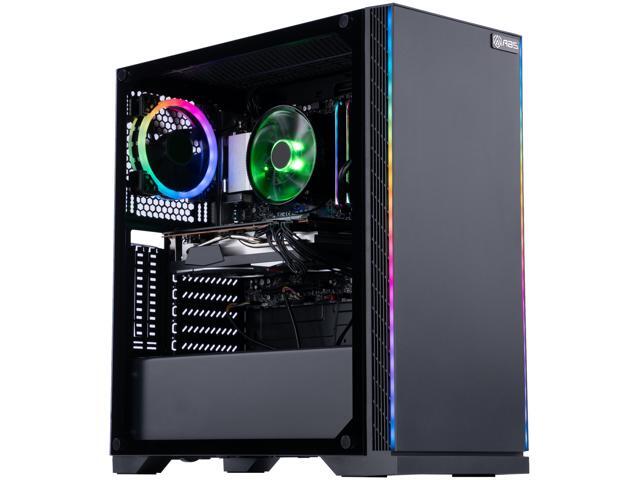 高性能ゲーミングPC Ryzen7 5700X RX6700XT NeweggBusiness - ABS Master Gaming PC - AMD Ryzen 7 5700X
