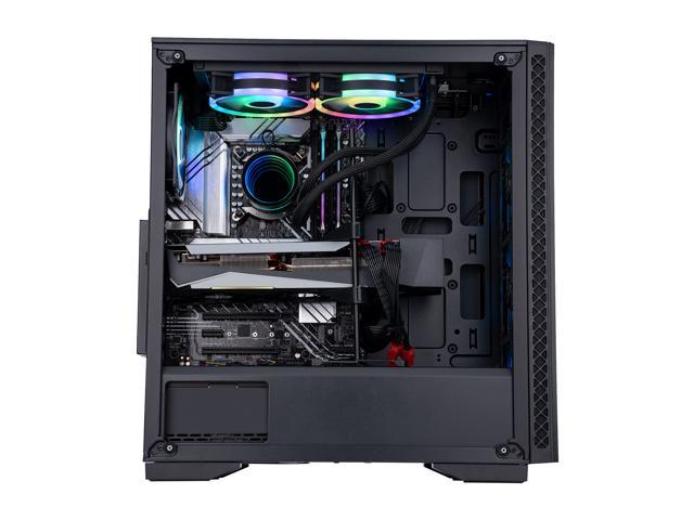 NeweggBusiness - ABS Gladiator Gaming PC - Intel i7 12700KF - GeForce RTX 3070 Ti - 16GB (2x8GB) DDR4 3200MHz - 1TB M.2 NVMe SSD NeweggBusiness - ABS Gladiator Gaming PC - Intel i7 12700KF - GeForce RTX 3070 Ti - 16GB (2x8GB) DDR4 3200MHz - 1TB M.2 NVMe SSD