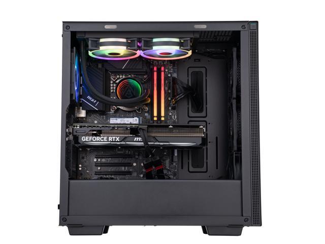 NeweggBusiness - ABS Vortex Aqua High Performance Gaming PC