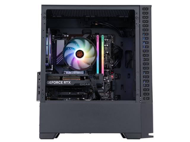 【CPU改】富士通/AH30L/Core i7/8GB/新品SSD/Win11 NeweggBusiness - ABS Cyclone Aqua Gaming PC - Windows 11 - Intel