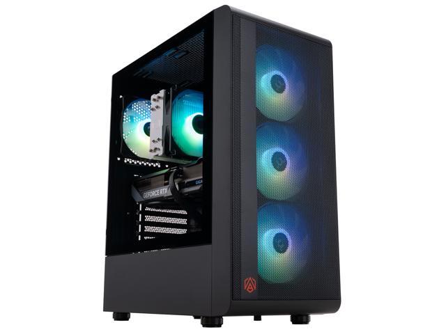 NeweggBusiness - ABS Stratos Ruby Gaming PC - Windows 11 Home