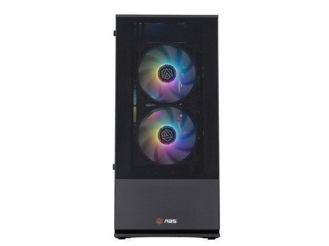 NeweggBusiness - ABS Cyclone Aqua Gaming PC - Windows 11 - Intel