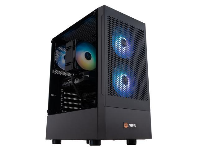 NeweggBusiness - ABS Favonius Aqua Gaming PC - Windows 11
