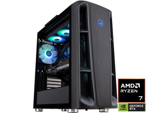 kaze/2 NeweggBusiness - ABS Kaze II Ruby Prebuilt Gaming PC - Windows 11
