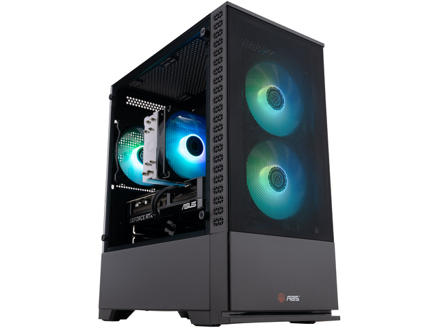 あぷ PC NeweggBusiness - ABS Cyclone Aqua Prebuilt Gaming PC Powered by