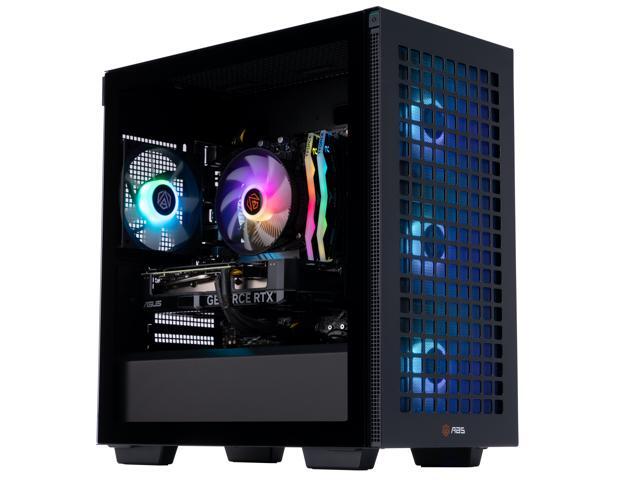 NeweggBusiness - ABS Aeolian-M Aqua High Performance Gaming PC