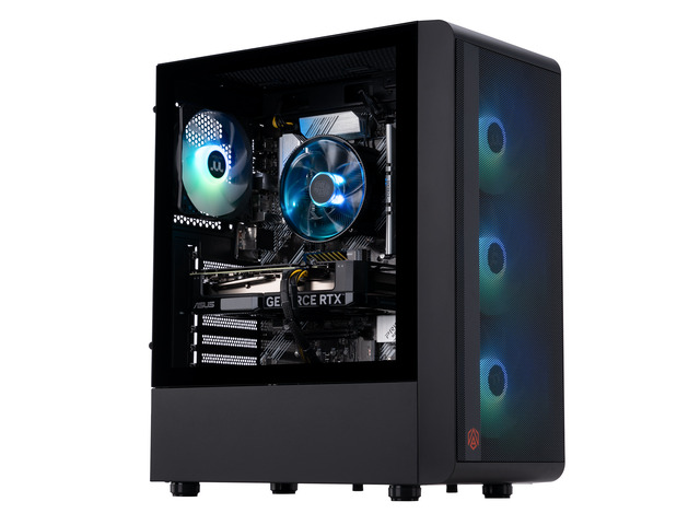 NeweggBusiness - ABS Stratos Ruby High Performance Gaming PC - AMD 
