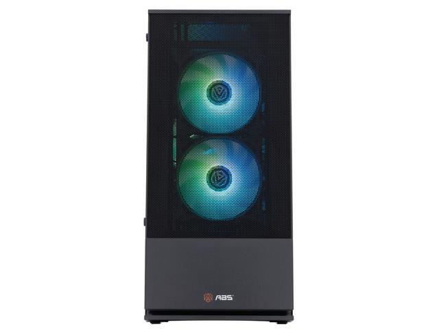 NeweggBusiness - ABS Cyclone Aqua Gaming PC - Intel Core i7-13700F