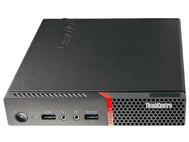 NeweggBusiness - Lenovo Business Desktop ThinkCentre M900 Tiny