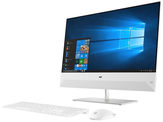 NeweggBusiness - HP All-in-One Computer (Factory Recertified
