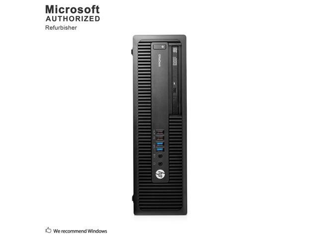 NeweggBusiness - HP Business Desktop EliteDesk 800 G2-SFF