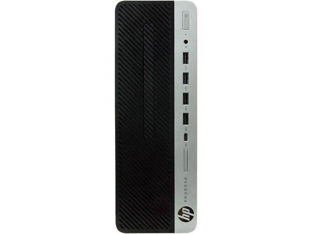 NeweggBusiness - HP Business Desktop ProDesk 600 G3-SFF Intel Core