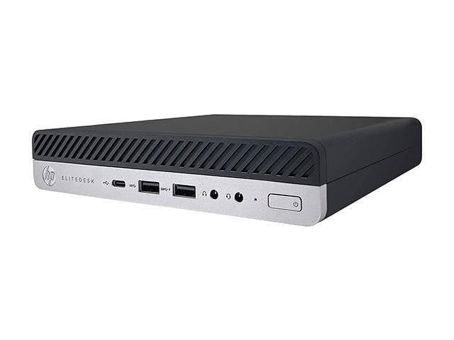 NeweggBusiness - HP Business Desktop EliteDesk 800 G5-MINI Intel