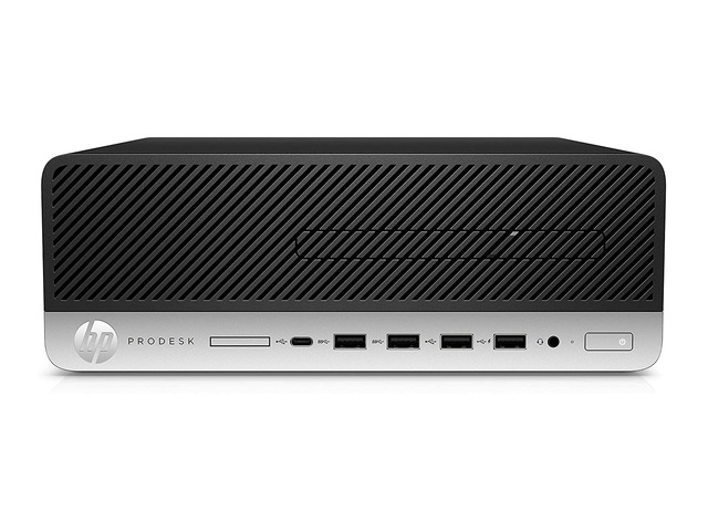 NeweggBusiness - HP Business Desktop ProDesk 600 G4-SFF Intel Core