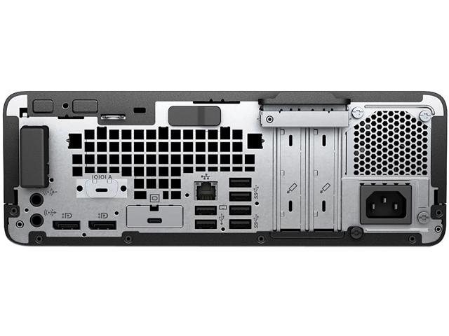 NeweggBusiness - HP Business Desktop ProDesk 600 G5-SFF Intel Core i7-9700  16GB DDR4 500 GB PCIe SSD Intel UHD Graphics 630 Windows 11 Pro 64-bit