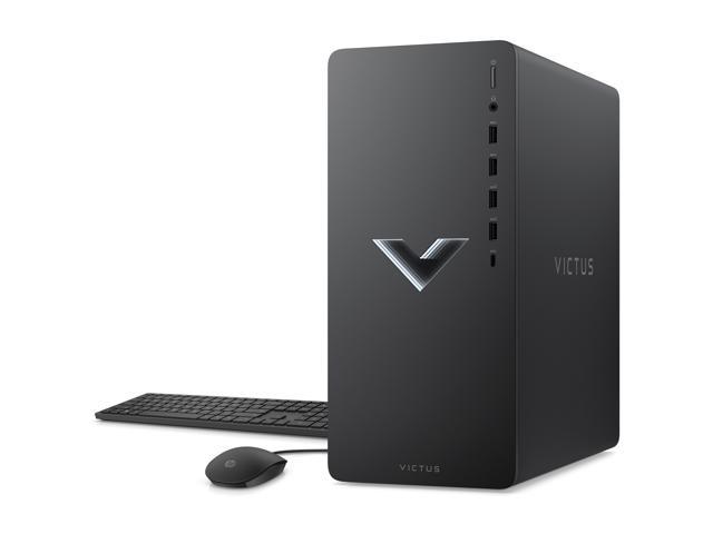 NeweggBusiness - HP Gaming Desktop Victus TG02-0030 Intel Core i7