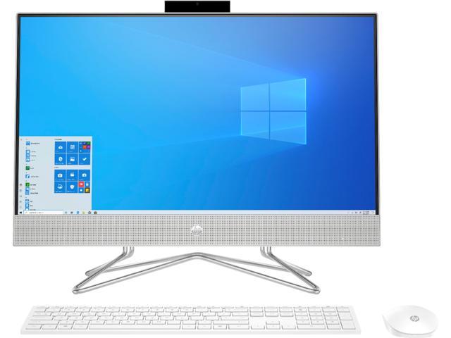 NeweggBusiness - HP All-in-One Computer 24-cb1217c Ryzen 3 5000