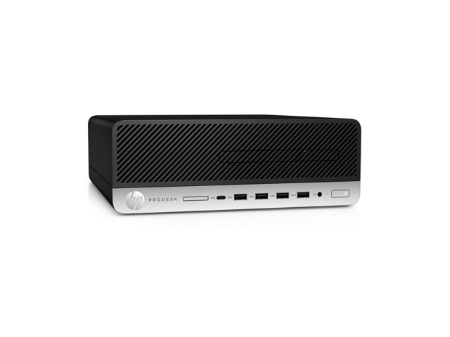 NeweggBusiness - HP Business Desktop ProDesk 600 G5-SFF Intel Core