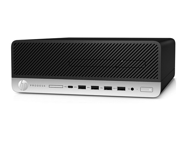 NeweggBusiness - HP Business Desktop ProDesk 600 G4-SFF Intel Core