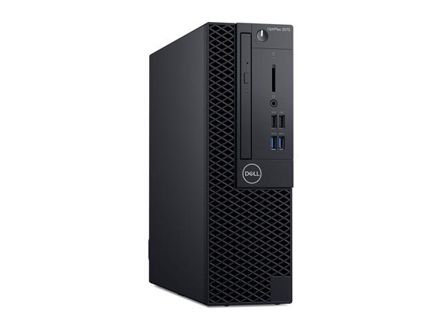 NeweggBusiness - DELL Business Desktop OptiPlex 3070-SFF Intel