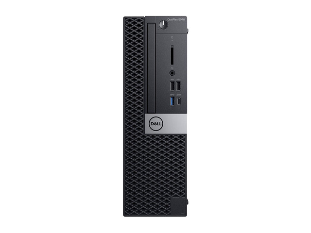 NeweggBusiness - DELL Business Desktop OptiPlex 5070-SFF Intel