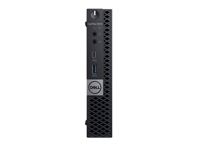 人気，新作登場 DELL OptiPlex 5070 Micro Core i5-9500T 2.2GHz 16GB