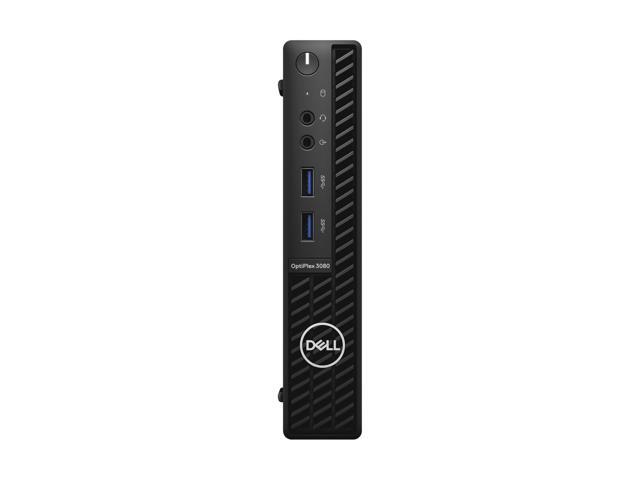 NeweggBusiness - Dell Optiplex 3080 MICRO Intel Core i7