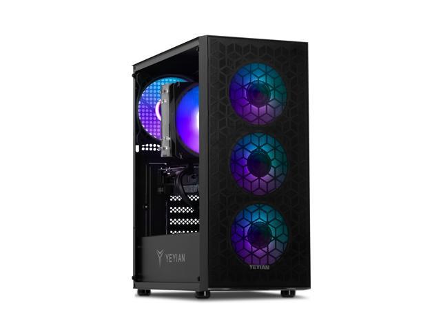 【yumie】 NeweggBusiness - Yeyian Yumi Gaming PC, Intel Core i5-13400F