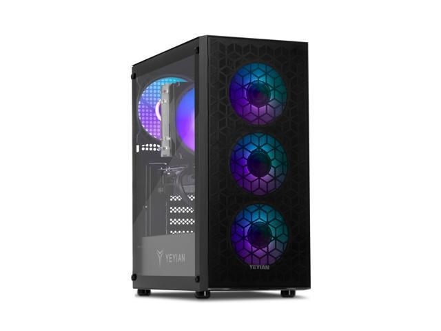 【a.yumi】 NeweggBusiness - Yeyian Yumi Gaming PC, Intel Core i5-13400F