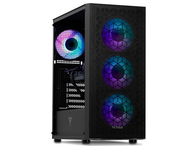 Yumi NeweggBusiness - Yeyian Yumi Gaming Desktop, Intel Core i5