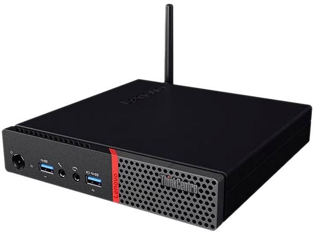 NeweggBusiness - Lenovo ThinkCentre M715s 10MB0033US Desktop