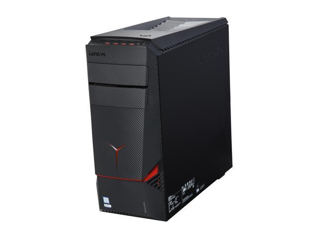 NeweggBusiness - Lenovo Desktop PC Y900-34ISZ 90DD0075US Intel