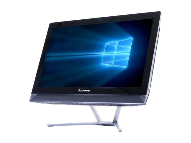 NeweggBusiness - Lenovo C40-05 All-In-One PC, 21.5