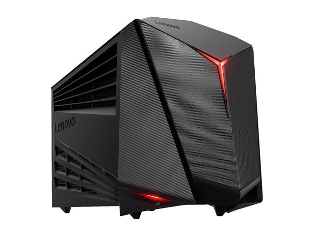 NeweggBusiness - Lenovo Desktop Computer IdeaCentre Y710 Cube