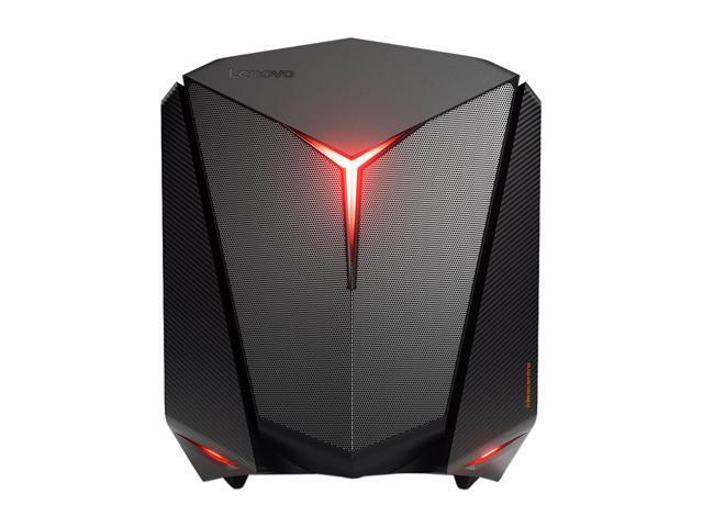 NeweggBusiness - Lenovo Desktop Computer IdeaCentre Y710 Cube 