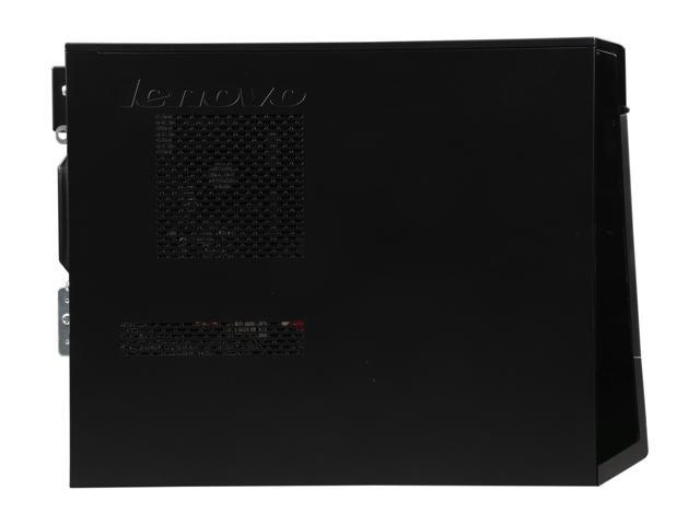 NeweggBusiness - Lenovo Desktop Computer H30-05 (90BJ005BUS) AMD E