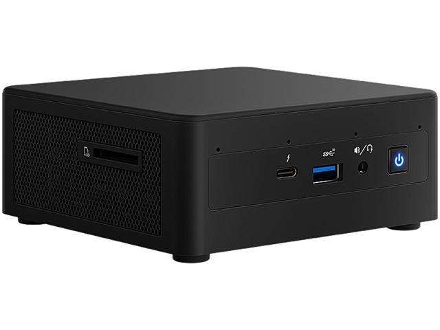 NeweggBusiness - Intel Panther Canyon Desktop Computer & US Cord