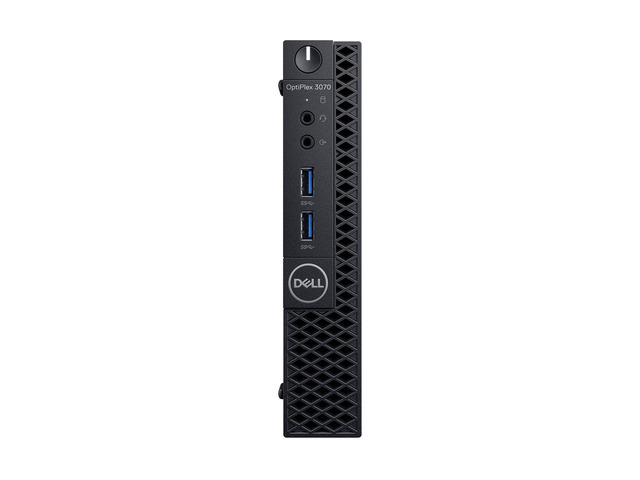 NeweggBusiness - Dell OptiPlex 3070 Micro Desktop Intel Core i5