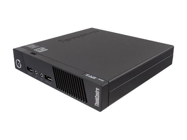 Lenovo Grade A Desktop Computer M93P Intel Core i5 4th Gen 4570T (290 GHz) 8 GB DDR3 128 GB SSD Windows 10 Pro