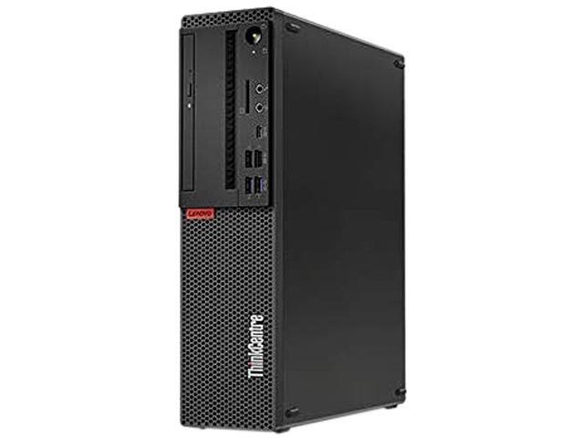 Recertified - Lenovo Desktop Computer ThinkCentre M720s 10ST002CUS Intel Core i5 8th Gen 8400 (2.80 GHz) 8 GB DDR4 512 GB SSD Windows 10 Pro 64-Bit
